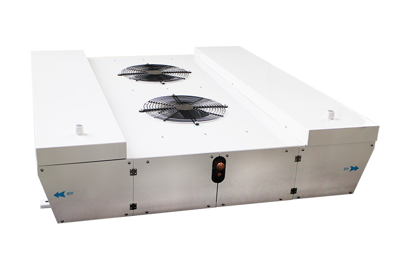 سلسلة مبخر التفريغ المزدوج YEM   