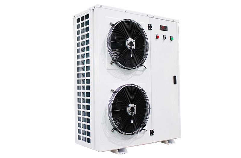 (دانفوس) مجهز بالكامل بوحدة التكثيف في الهواء الطلق   