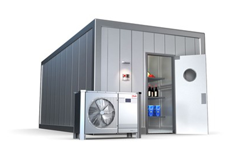 مخزن الغرفة الباردة   