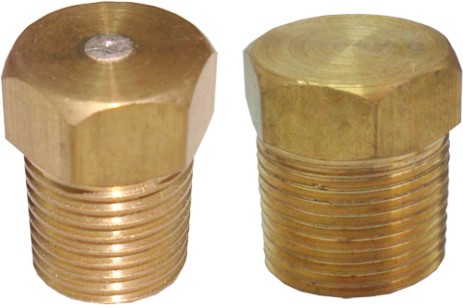 سدادة قابلة للانصهار   