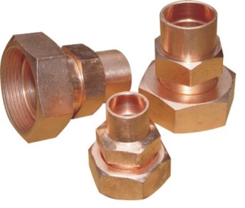 موصل قفل الدوران الخطي   