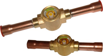 زجاج الرؤية   